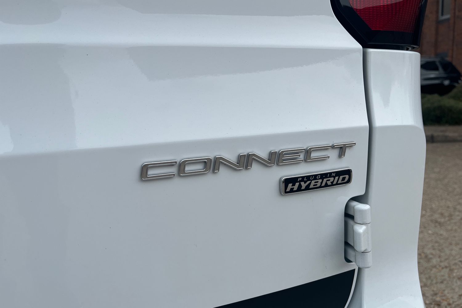 Ford TRANSIT CONNECT Photo 19