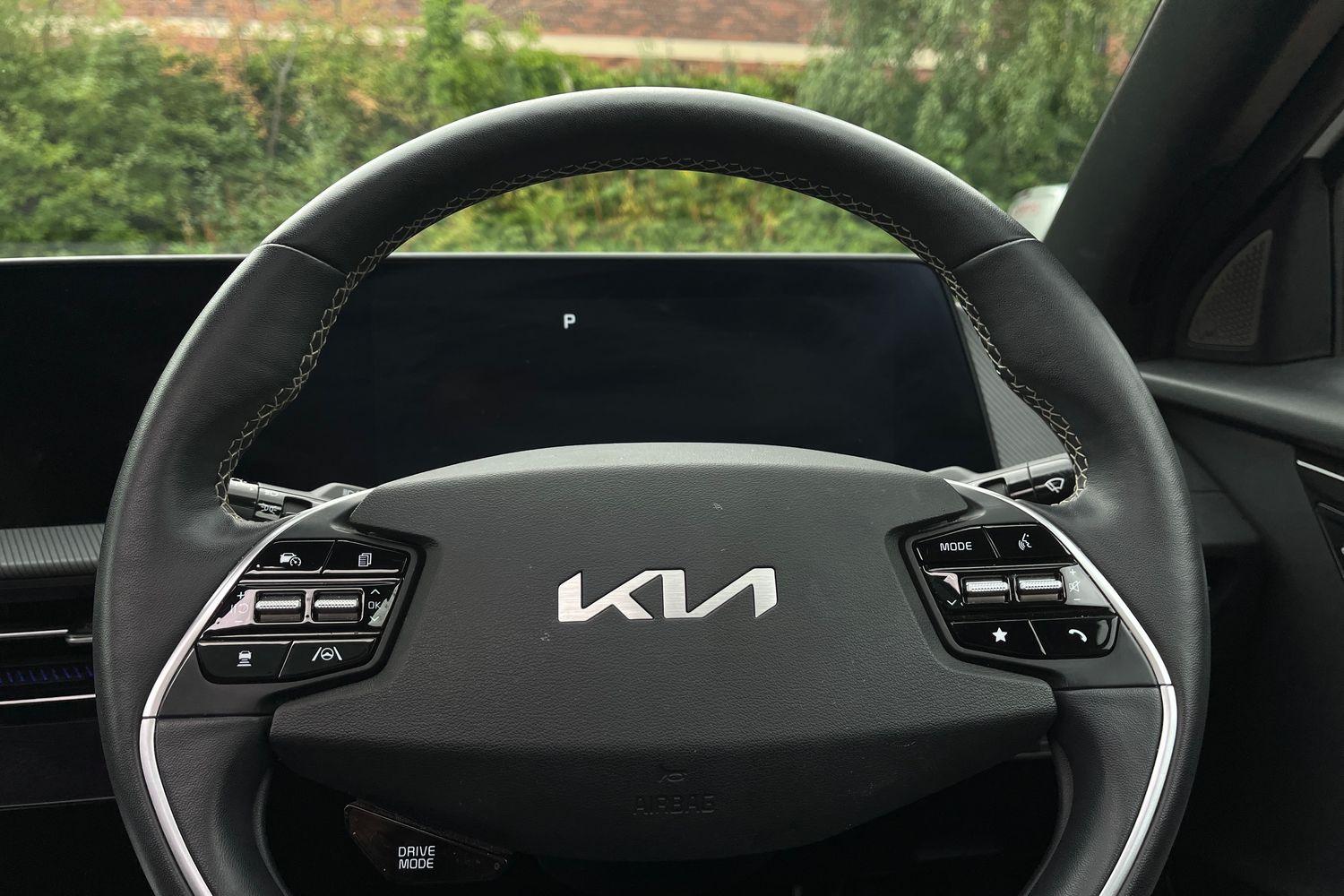 Kia EV6 Photo 11