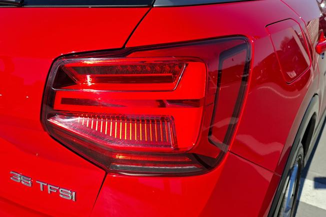 Audi Q2 Photo 18