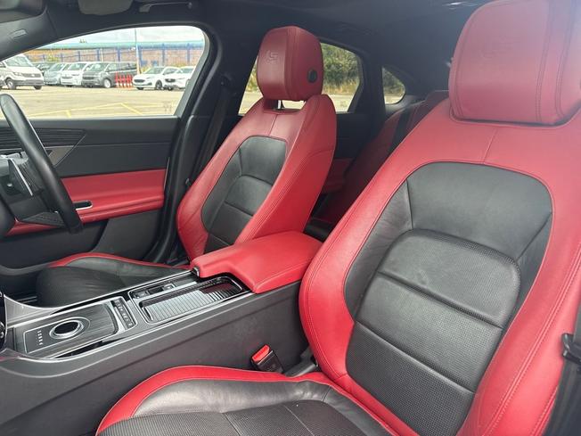 JAGUAR XF Photo 22