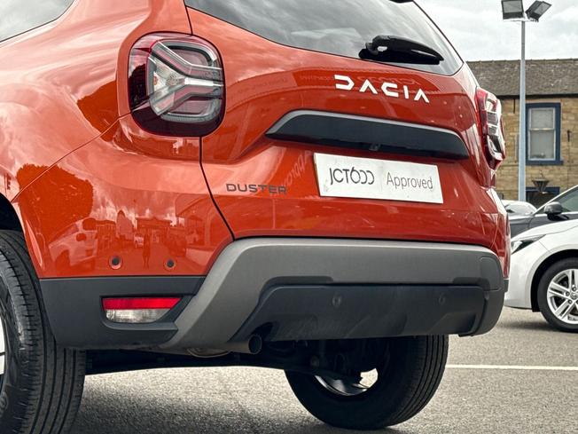 Dacia Duster Photo 36