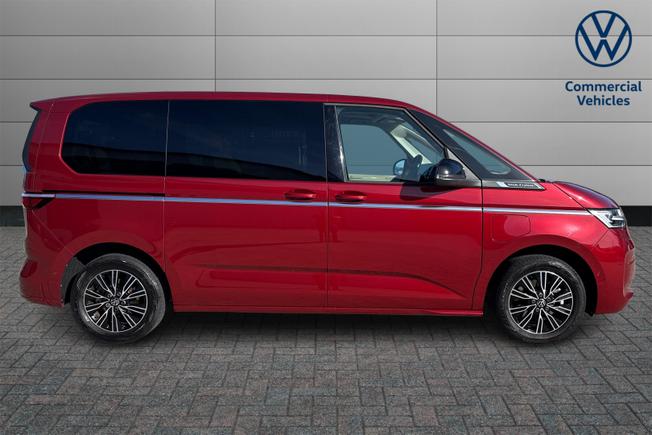 VOLKSWAGEN Multivan Photo 4
