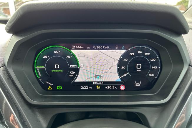 Audi Q4 E-Tron Photo 46