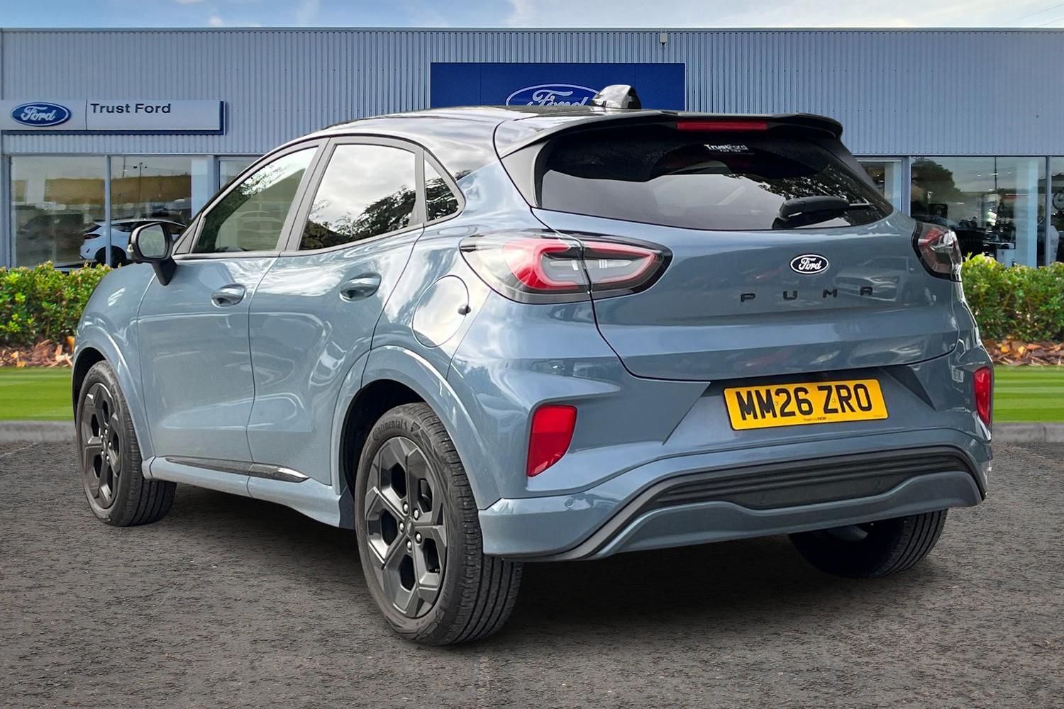 Ford PUMA Photo 1