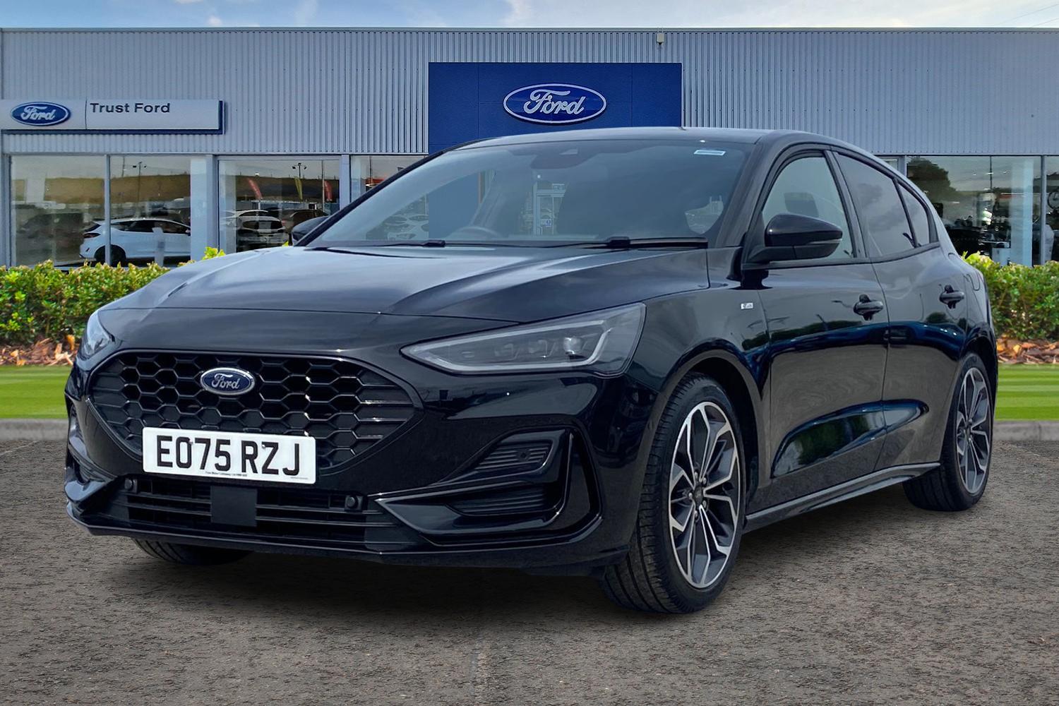 Ford FOCUS Photo 4