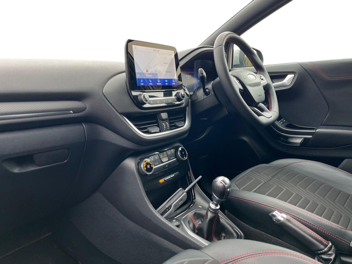 Ford Puma Photo 2