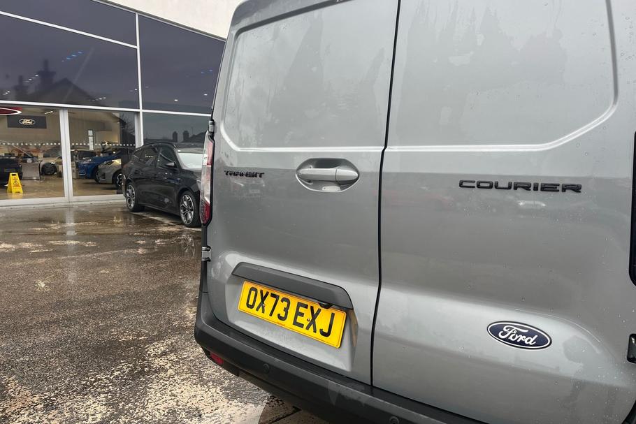 Used FORD TRANSIT COURIER OX73EXJ 40