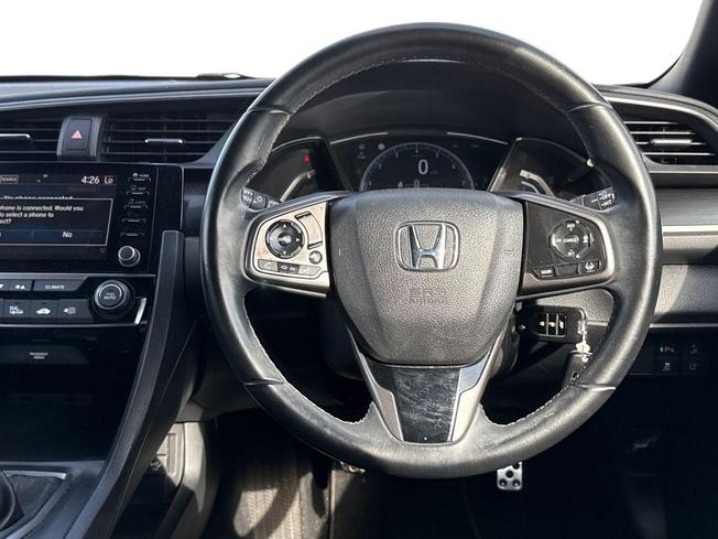 HONDA Civic Photo 11