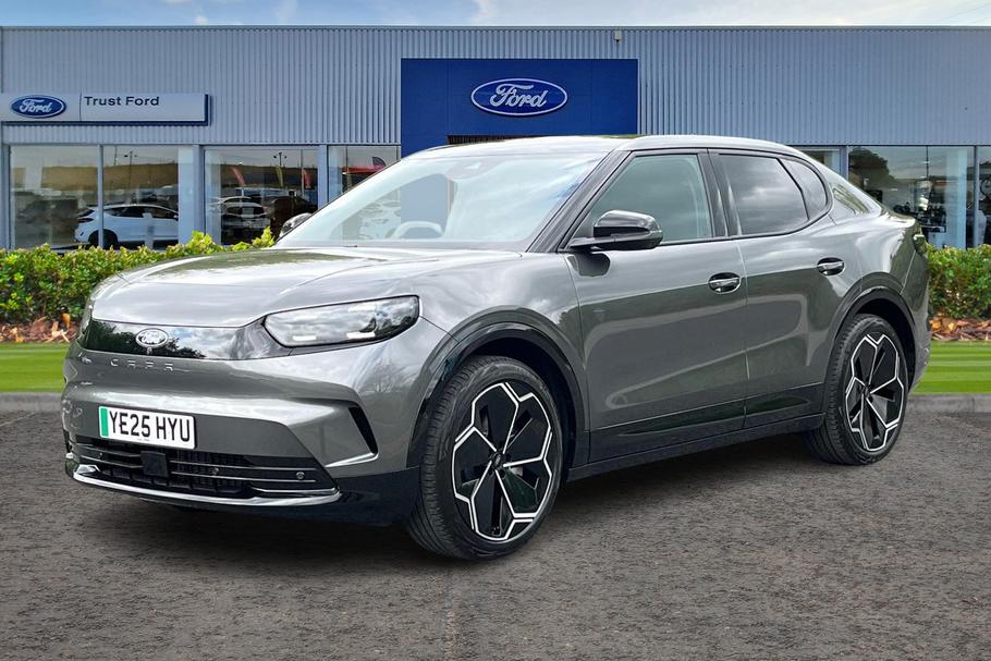 Used Ford CAPRI YE25HYU 5