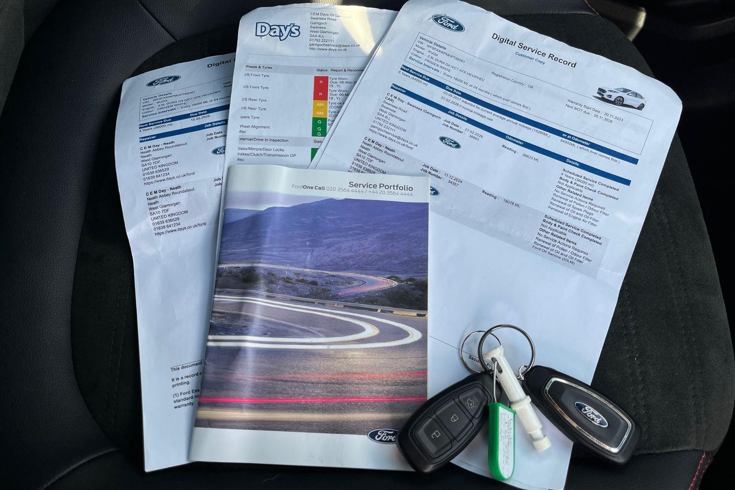 Ford Kuga Photo 21