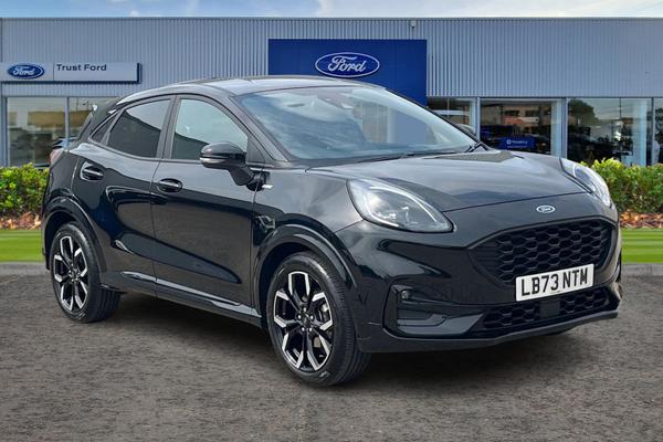 Used Ford PUMA LB73NTM