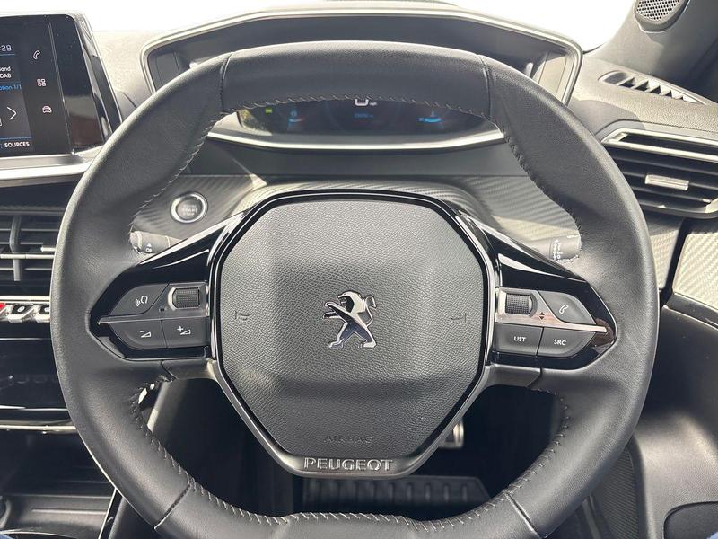 Used Peugeot 2008 BW23GVE 13