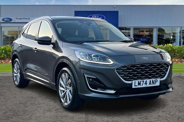 Used Ford KUGA LM74ANP