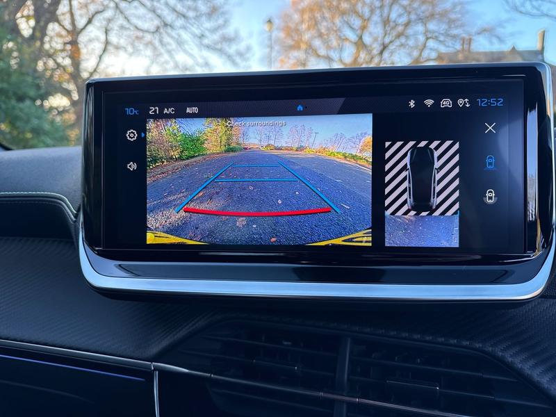 Used Peugeot 208 KT74NOU 21