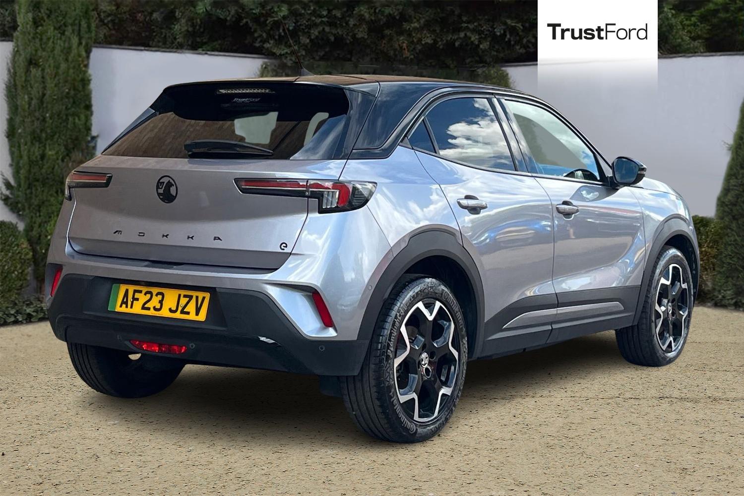 Vauxhall Mokka Electric Photo 3