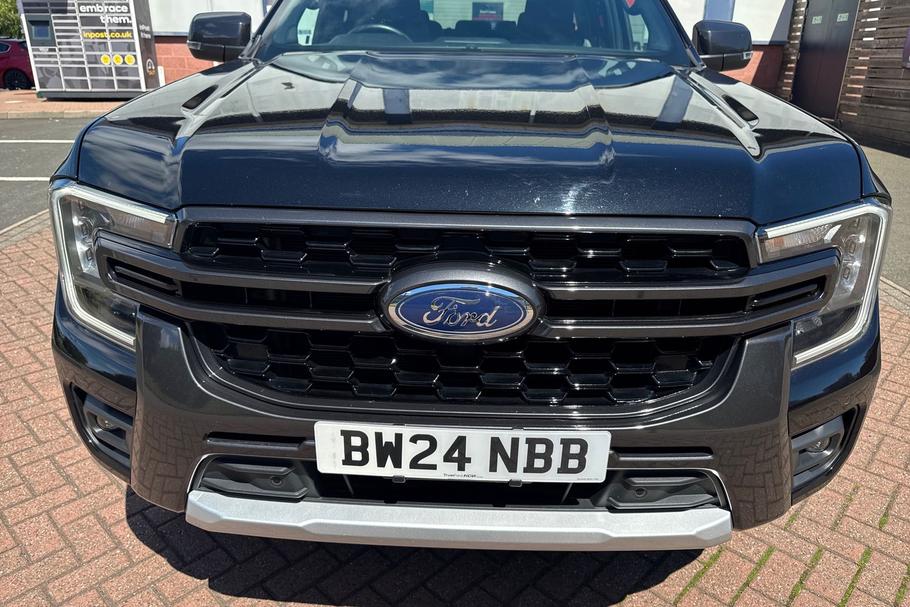 Used Ford RANGER BW24NBB 28