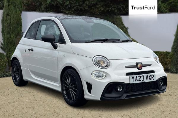 Used Abarth 595 YA23VXR