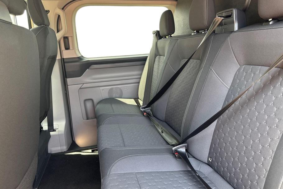 Used Ford TRANSIT CUSTOM YM75BZT 11