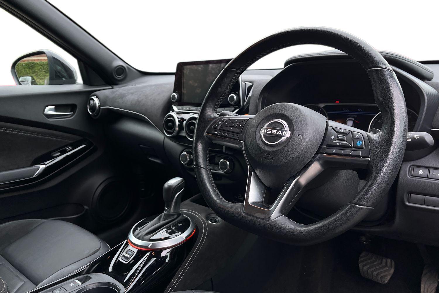 Nissan Juke Photo 8