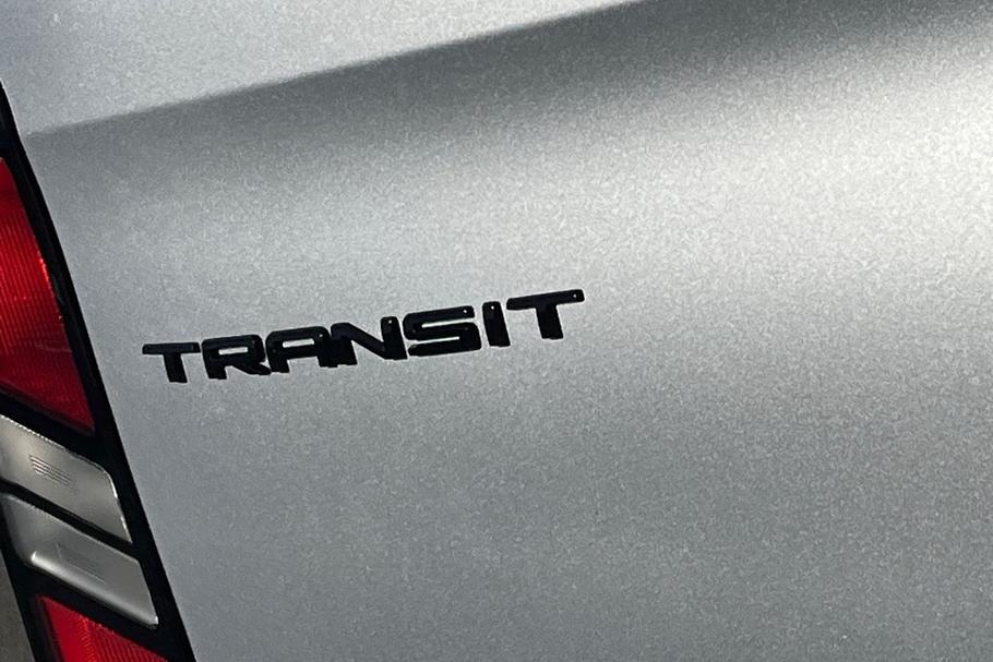 Used FORD TRANSIT CUSTOM WV75ZFS 20