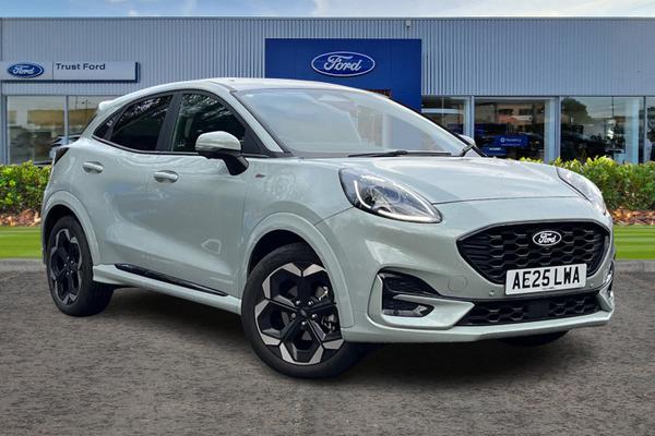 Used Ford Puma AE25LWA