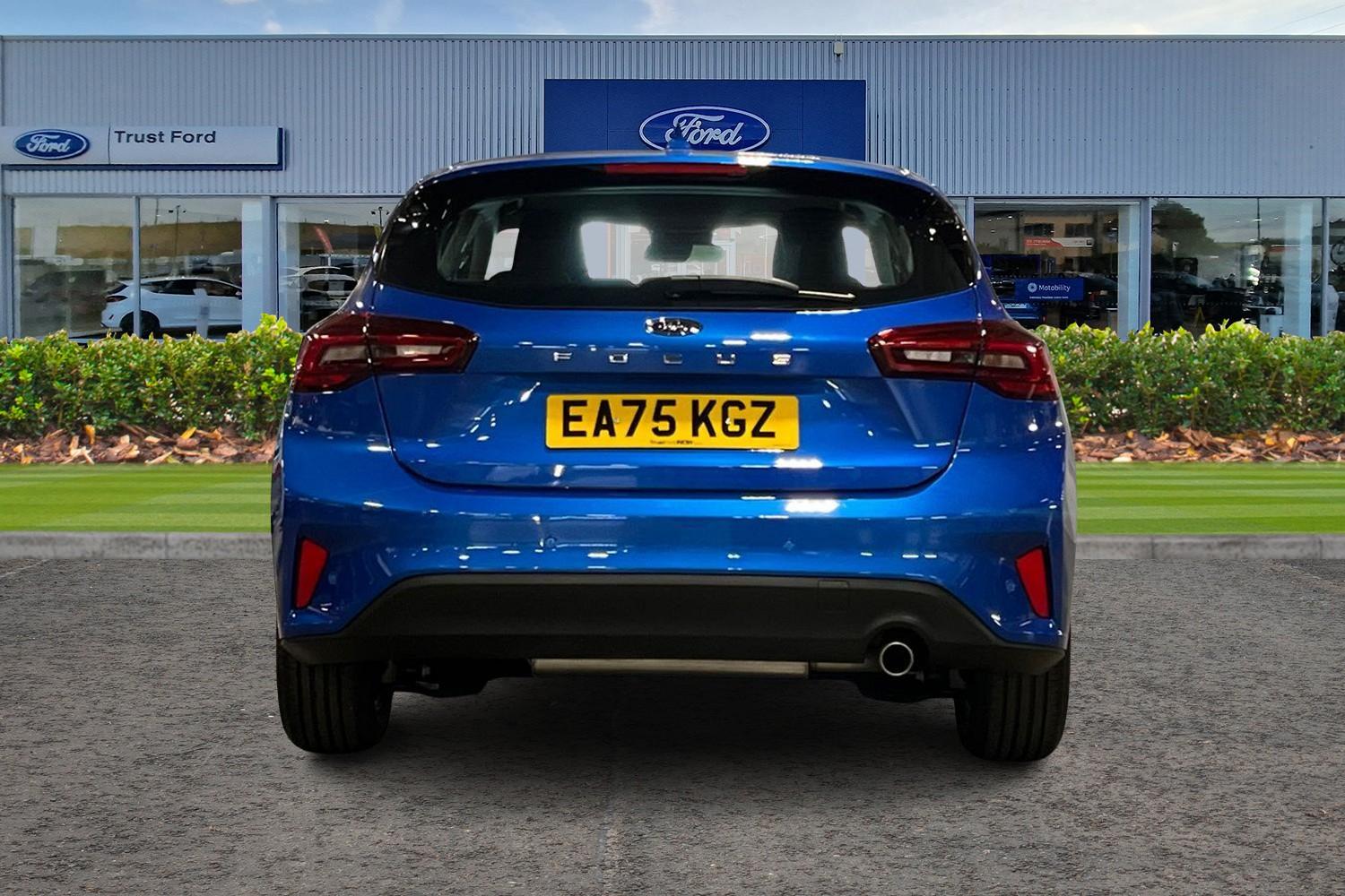 Ford Focus Photo 6
