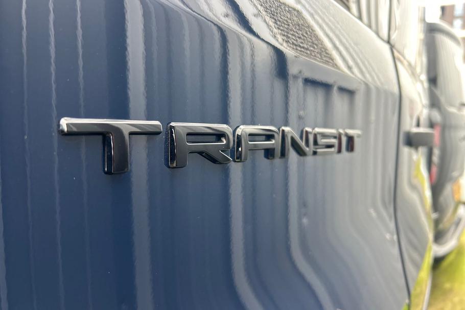 Used Ford TRANSIT YR25EWH 19