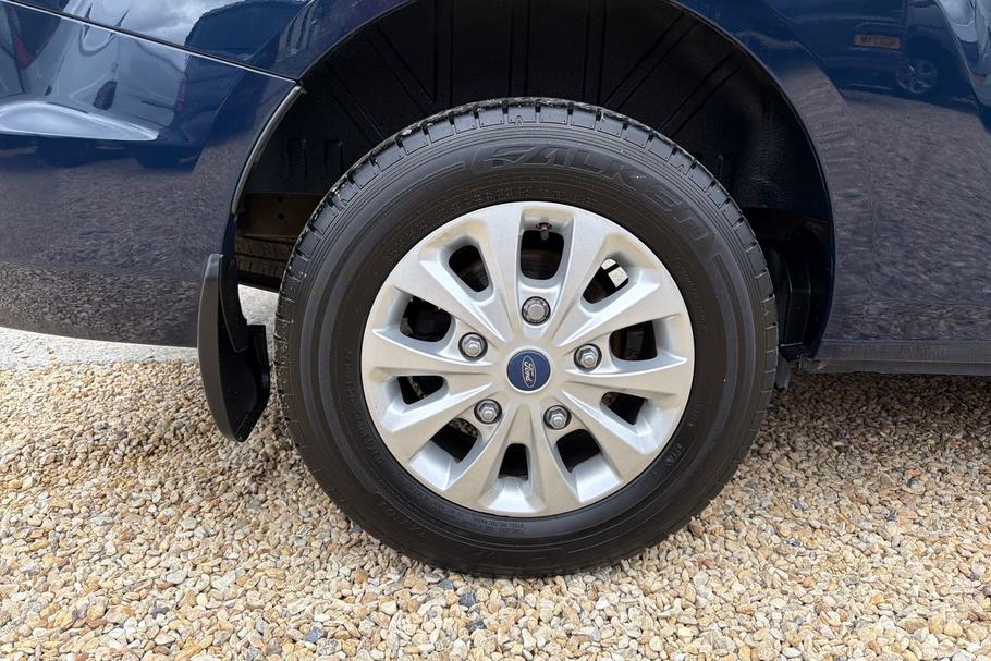 Used Ford TRANSIT CUSTOM WU72RJV 16