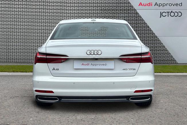 AUDI A6 Saloon Photo 7