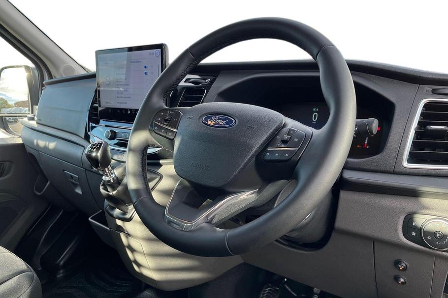 Used Ford TRANSIT 14