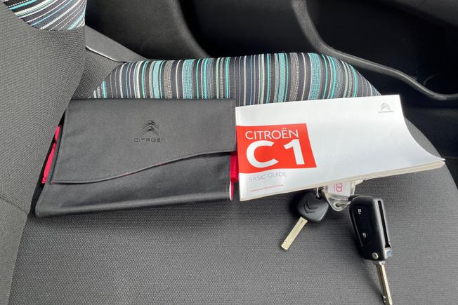 CITROEN C1 Photo 32
