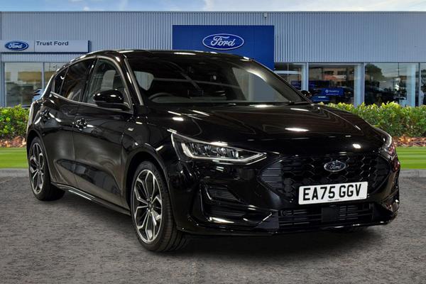 Used Ford FOCUS EA75GGV