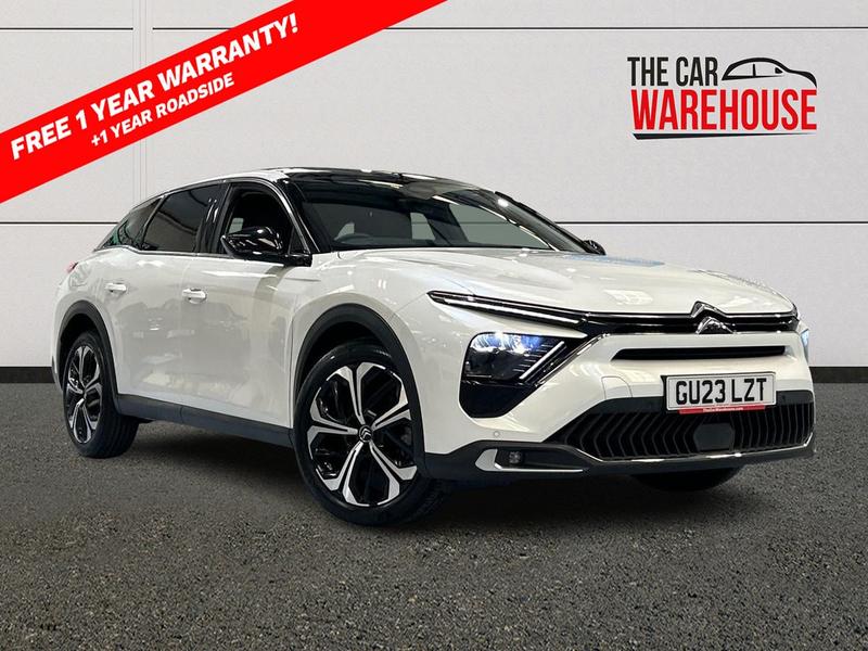 Citroen C5 X
