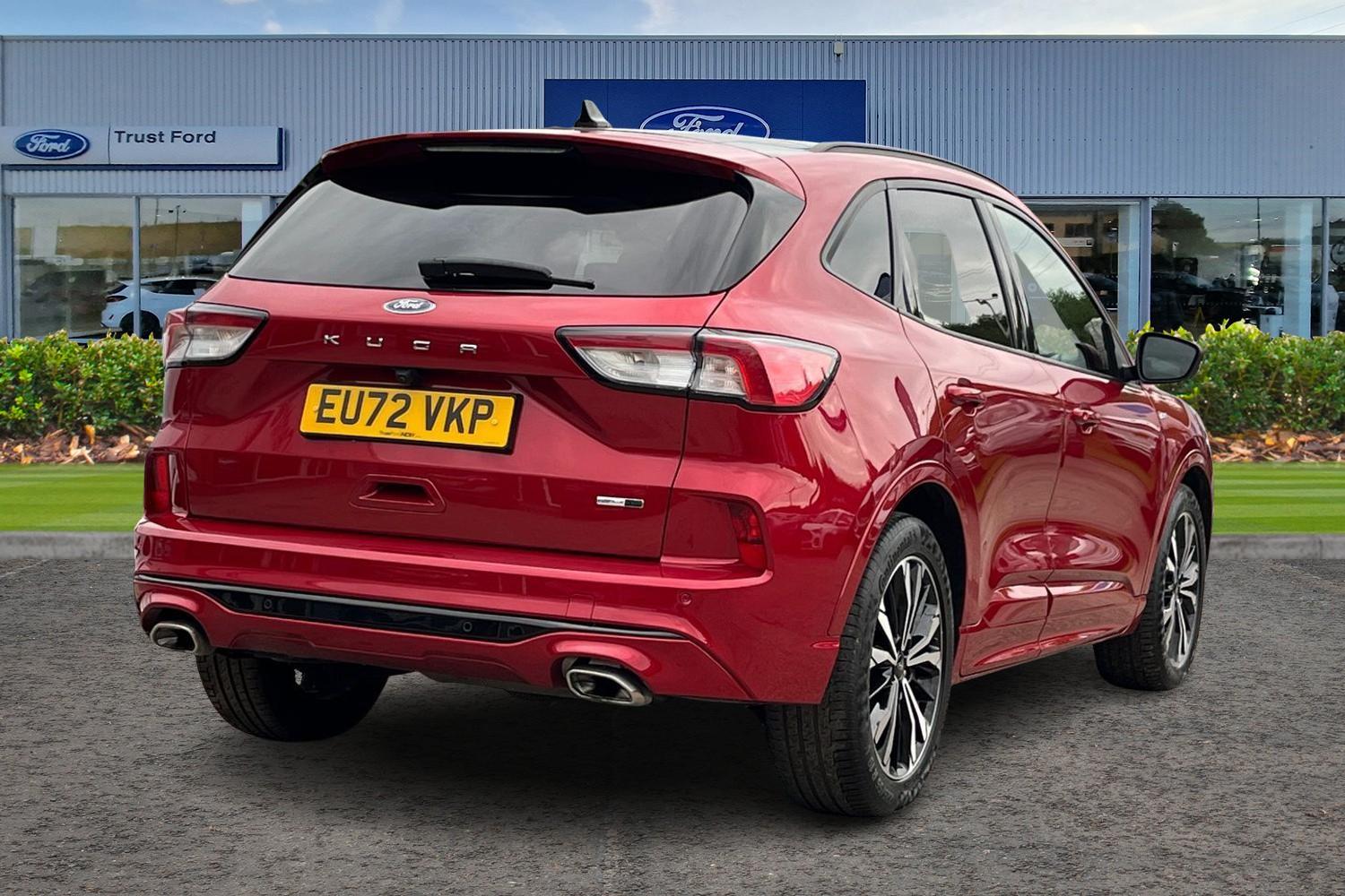 Ford Kuga Photo 3