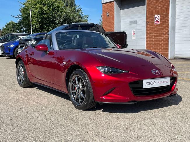MAZDA MX-5 Photo 28
