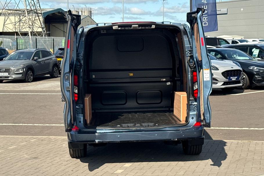 Used Ford TRANSIT CUSTOM WO25UOJ 6