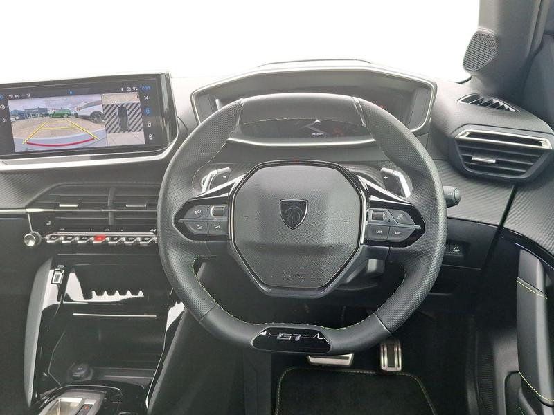 Used Peugeot 208 NU26BYC 13