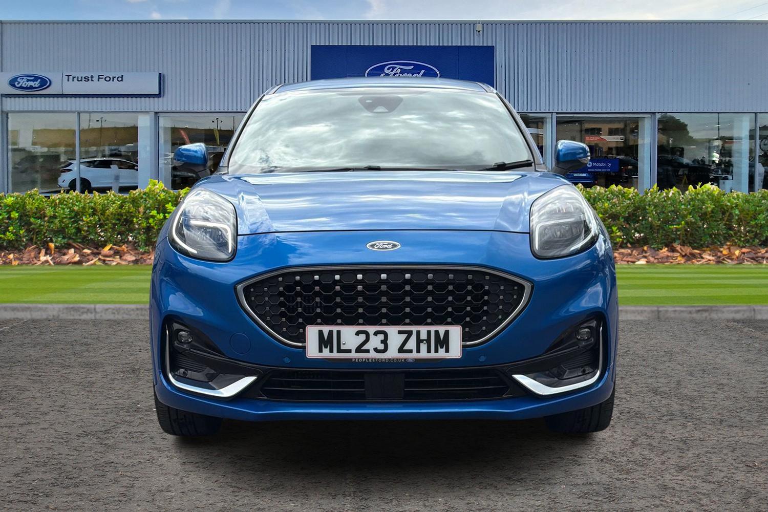 Ford PUMA Photo 5