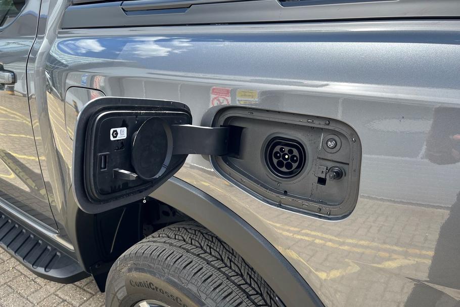 Used Ford RANGER LK26ODB 7