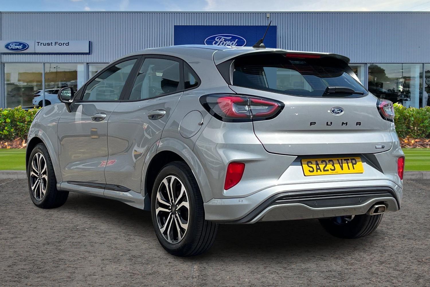 Ford Puma Photo 1