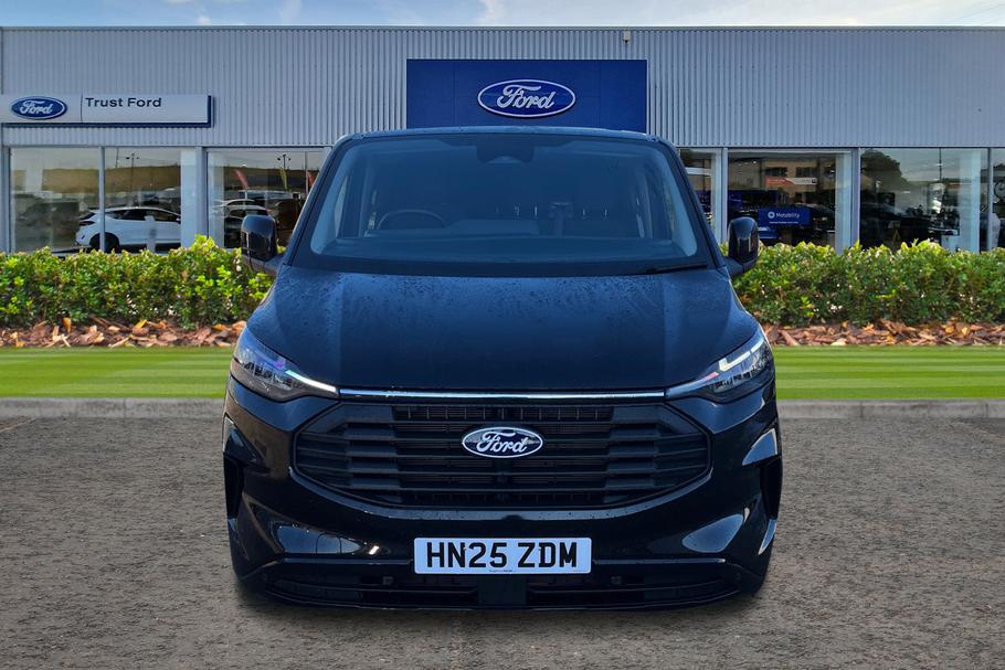 Used Ford TRANSIT CUSTOM 11