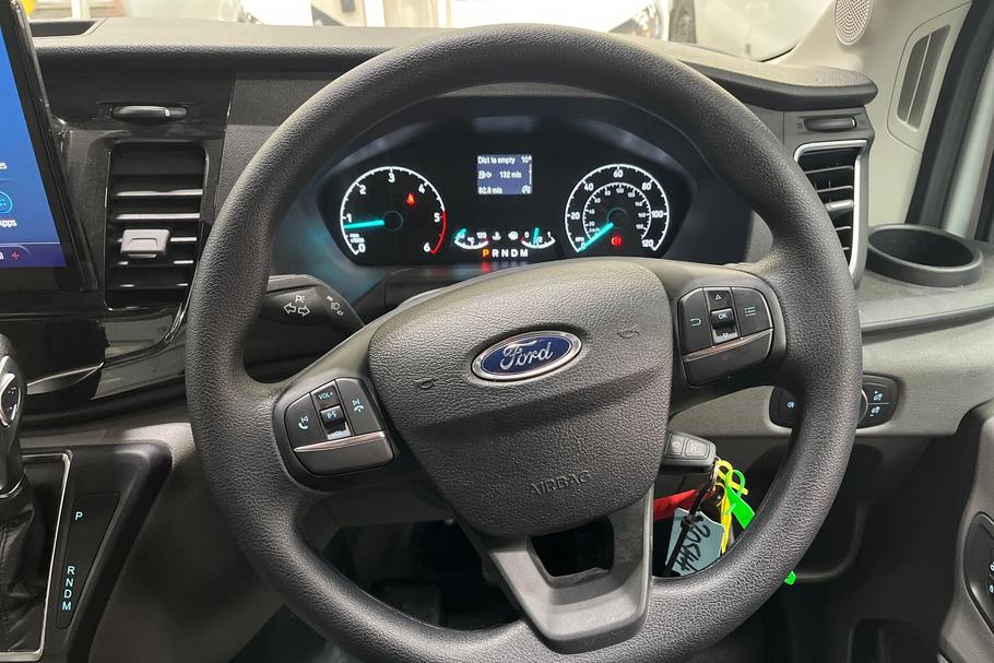 Used Ford TRANSIT EJ75MVW 33