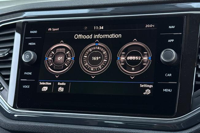VOLKSWAGEN T-Roc Photo 31