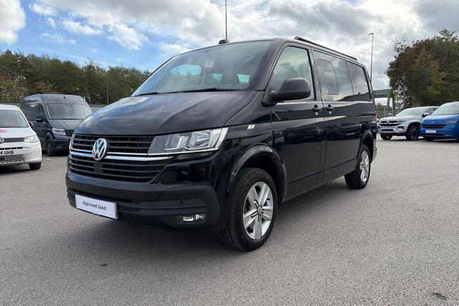 VOLKSWAGEN TRANSPORTER Photo 50