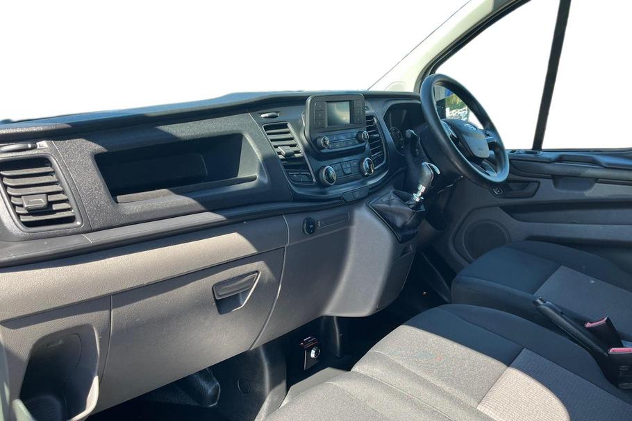Used FORD TRANSIT CUSTOM YS23JZF 4