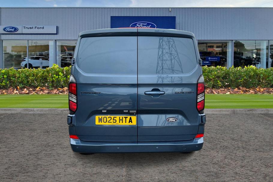 Used Ford TRANSIT CUSTOM 12