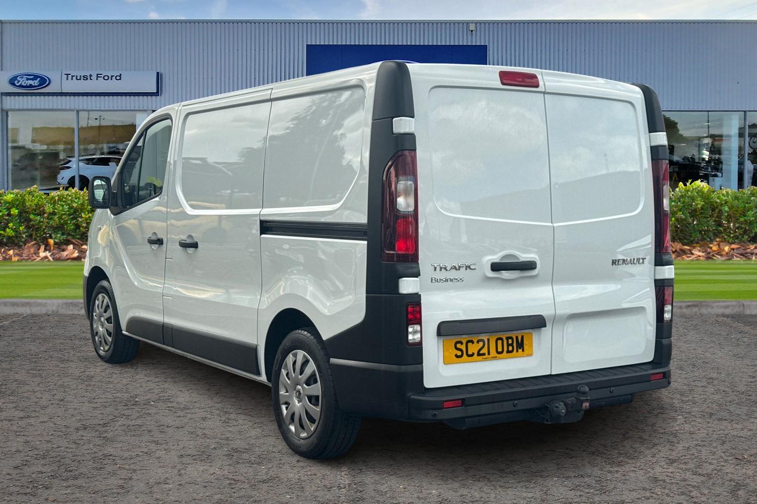 Renault TRAFIC Photo 1