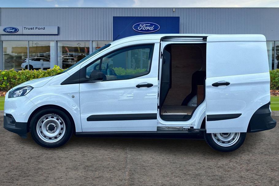 Used Ford TRANSIT COURIER MW22EOA 5