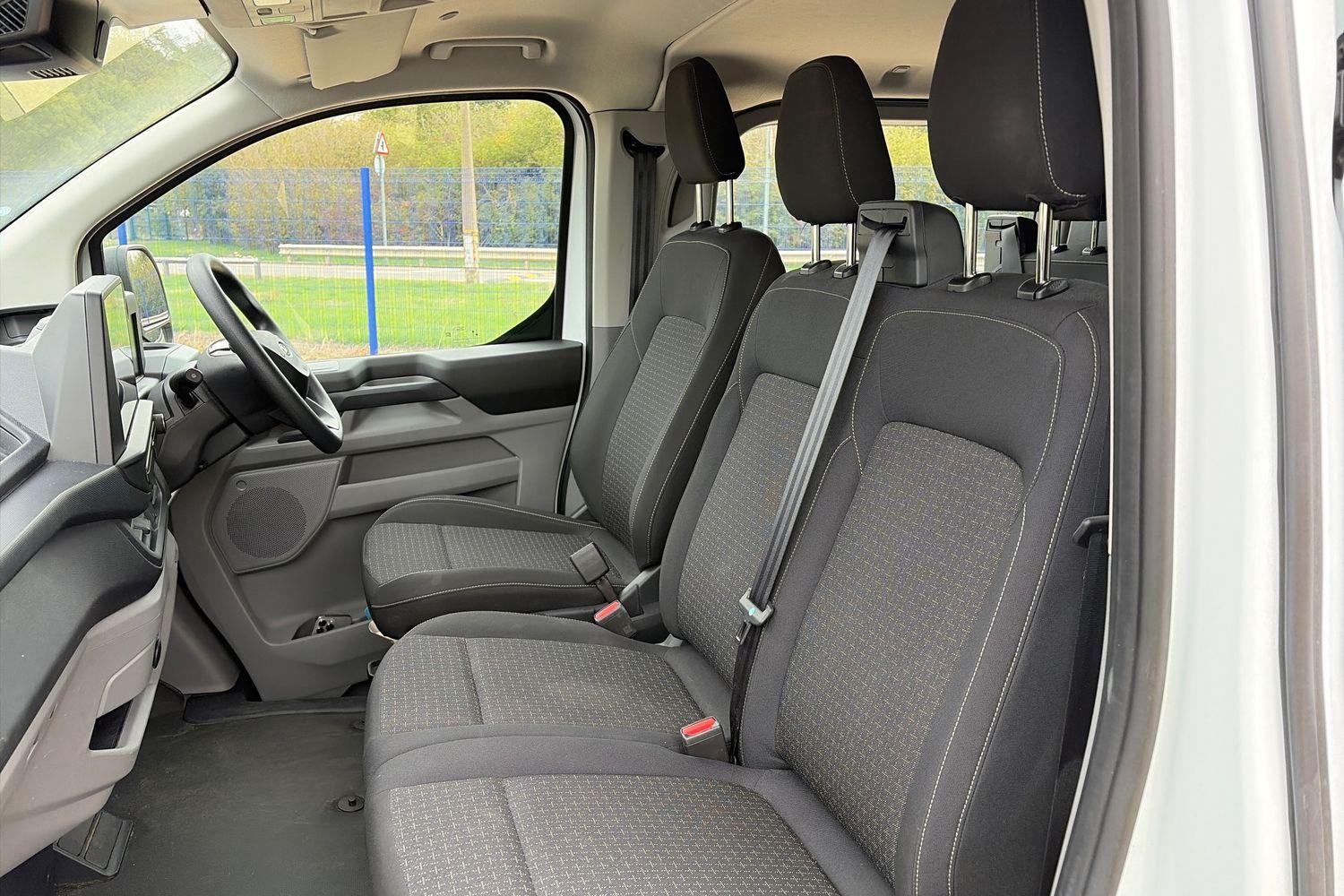Ford TRANSIT CUSTOM Photo 9