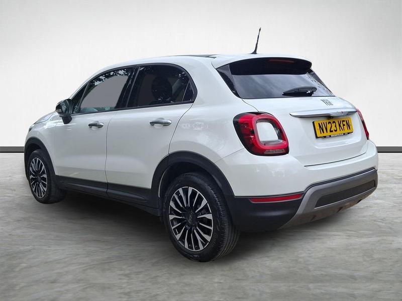 Used Fiat 500X Dolcevita NV23KFN 5